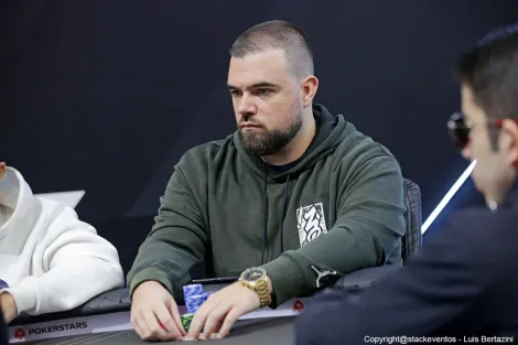 Pedro Padilha é o único brasileiro no top 10 do poker online; confira