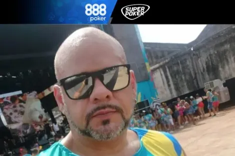 Carlos Lopes é campeão do Freeroll SuperPoker no 888poker