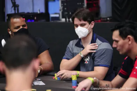 Breno Heleno crava o Bounty Builder High Roller do PokerStars em dobradinha brasileira