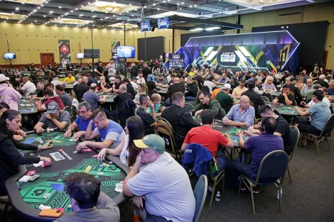 Satélites do BSOP São Paulo começam neste domingo no PokerStars