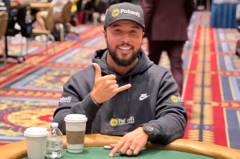 Rafael Reis lidera brasileiros classificados ao Dia Final do Evento #6 da WSOP Paradise