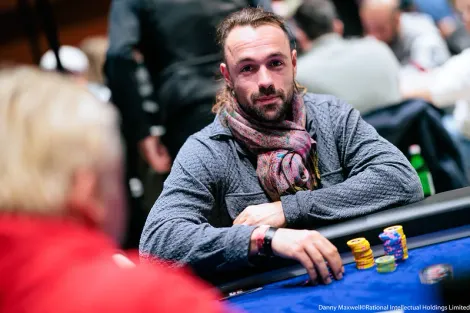 Ole Schemion vence € 25.000 NL Hold’em II do EPT Praga e encerra jejum