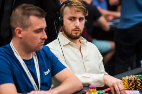 Ben Wilinofsky vence Evento #8 da WSOP Paradise nas mesas online do GGPoker