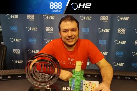 Fernando Messora leva a melhor no Last Chance 50K da sexta etapa do CPH