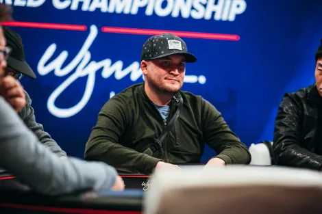 Jon Glendenning lidera 9 finalistas do WPT Prime Championship