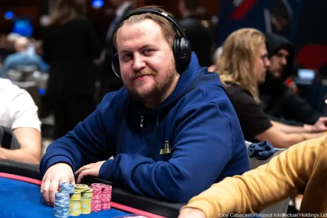 Jon Kyte lidera classificados ao Dia 4 do Main Event do EPT Praga