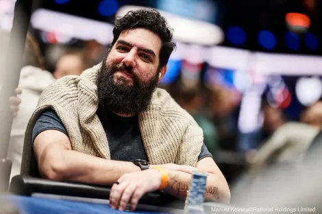 Elias Neto se classifica ao Dia Final do Evento #44 do EPT Praga