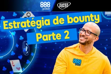 Torneios de bounty voltam a ser assunto no "Feito para Aprender" com "Cavalito"; assista