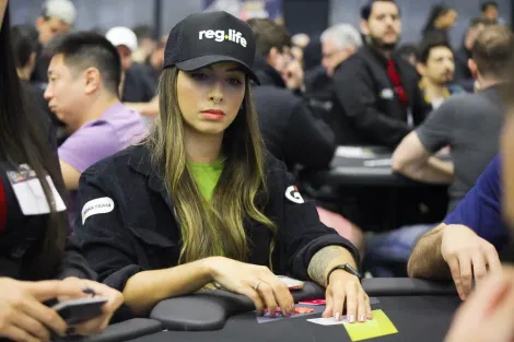 Isabella Oliveira vive sonho no WPT World Championship: "Parece filme"