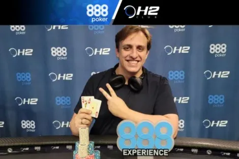 Raphael Melo bate Daniel Tohonaga e crava 50K Experience do H2 Club SP