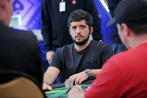 Bernardo Peters é prata no US$ 150 Saturday Secret KO do GGPoker