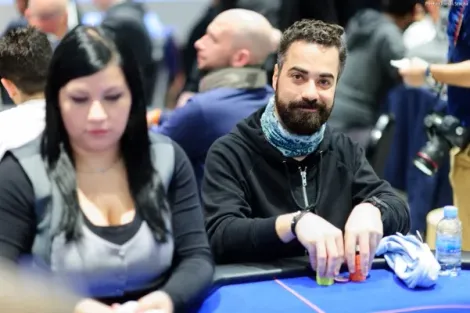 Orpen Kisacikoglu avança como CL à decisão do US$ 25.000 High Roller do WPT WC