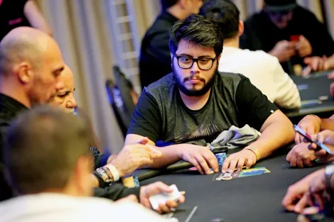 Felipe Theodoro é campeão do Sunday Million e forra pesado no PokerStars