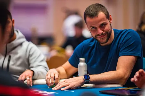 Você pagaria? Henrique Zanetti acerta hero call incrível no WPT WC