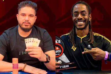 Helton Richard é campeão do ranking de PLO do CMP; Alex Moreira crava Daily KO