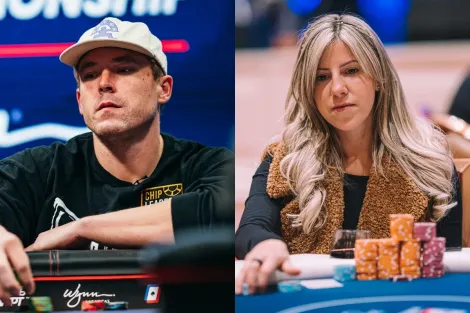 TT x JJ gera fortes emoções para o casal Foxen no WPT WC; entenda