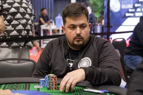 Gabriel Medeiros é campeão do US$ 150 Tuesday Winter Classic do GGPoker