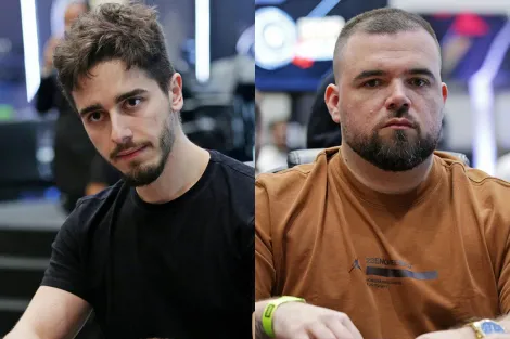 Felipe Ketzer retorna ao top 10 do poker online; Pedro Padilha ganha uma posição