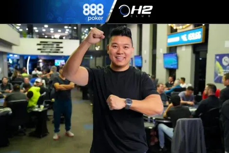 Fábio Murakami é bicampeão paulista de poker na temporada 2023 do CPH