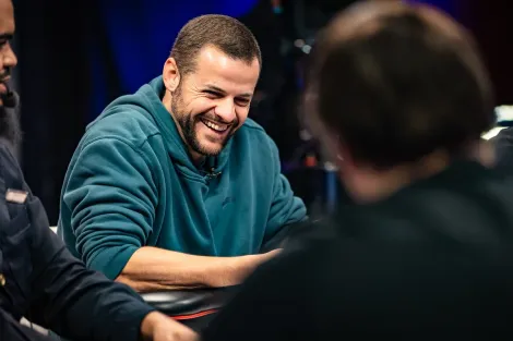 Henrique Zanetti se despede em 15º no WPT World Championship: "Ano incrível"