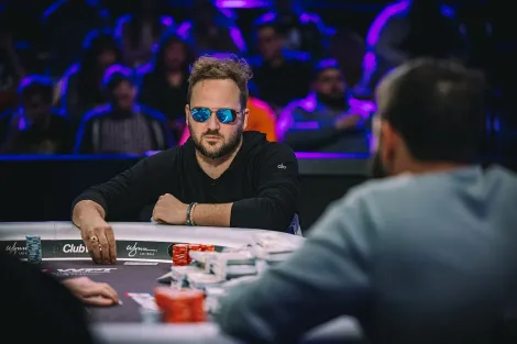 River dos sonhos ajudou Calvin Anderson em título do WPT Prime Championship