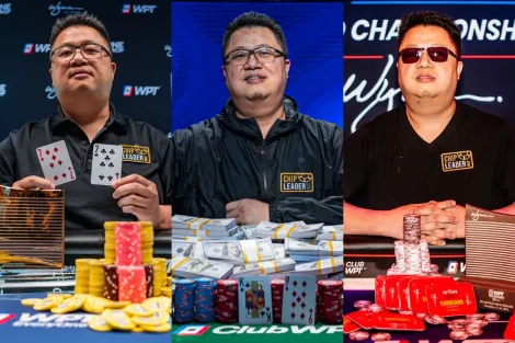 O ano de Bin Weng no WPT: confira o desempenho impressionante