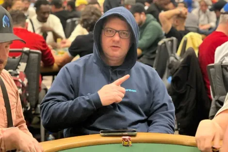 André Berlanda fatura alto com duas mesas finais no GGPoker