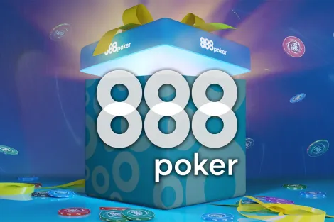 “BarneyCooper” é campeão do Mystery Bounty US$ 55 do 888poker