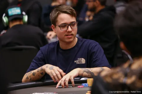 Talin Vasconcellos vence o US$ 150 Winter Wonderbox Mystery Bounty do GGPoker