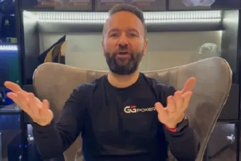 Daniel Negreanu analisa rombo milionário e mostra metas para 2024