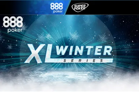 XL Winter Series retorna ao 888poker com Main Event milionário