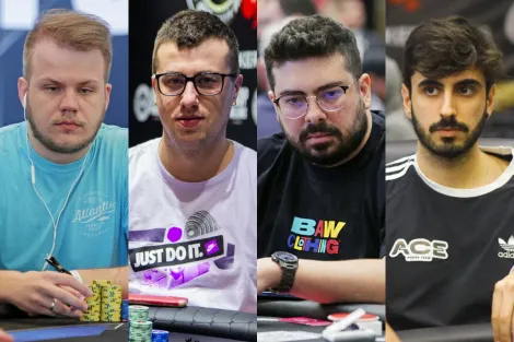 Satélite do BSOP São Paulo dobra garantido no PokerStars; confira os premiados