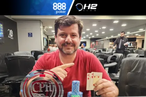 Fábio Guedes leva a melhor no Texas Progressive KO 50K do CPH