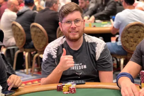 João Valli crava o Bounty Hunters Big Game US$ 215 no GGPoker