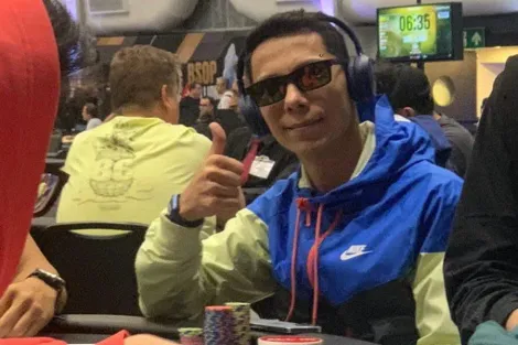 Raoni Kohatsu vence o US$ 150 Saturday Secret KO do GGPoker