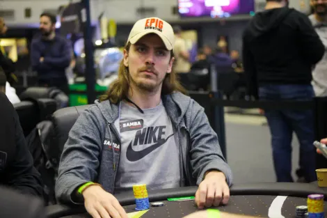 Fernando Valverde vence o Bounty Hunters Mystery HR do GGPoker