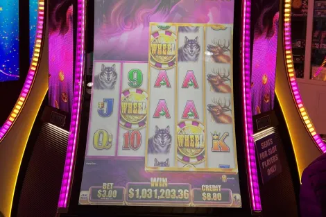 Como em filme, turista leva jackpot milionário no aeroporto de Las Vegas