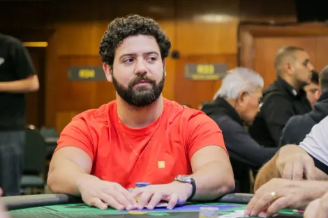 Marllon Santiago garante o bronze no US$ 525 Bounty Hunters HR do GGPoker