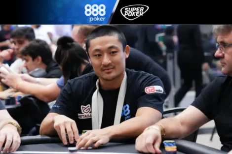 Léo Jokura vai ao pódio do Big Shot US$ 33 do 888poker