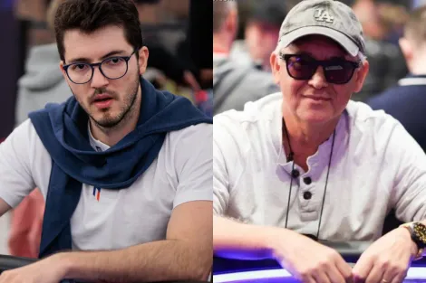 Carlos Ribeiro e Laercio Yamauti faturam pacotes para o EPT Paris no PokerStars