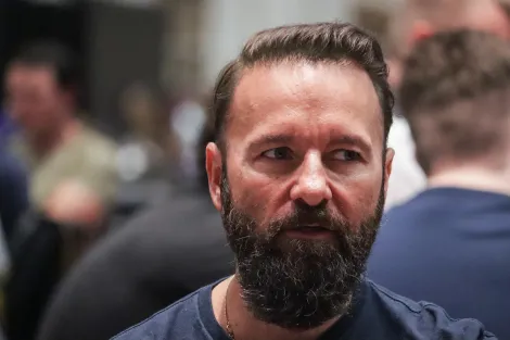 Quer melhorar nos torneios de poker? Daniel Negreanu dá dica valiosa