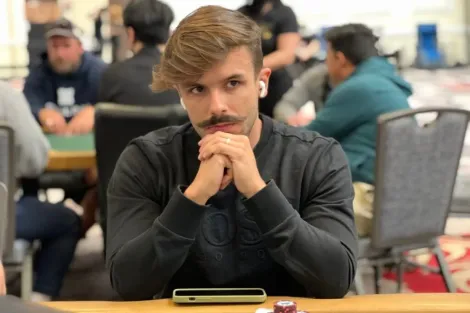 Yuri Martins analisa motivo pelo qual muitas carreiras de poker acabam