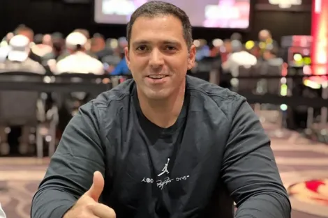 Pedro Dib fatura alto com cravada e mesa final no GGPoker