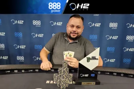 Anderson Alves vence o 30K Monster do H2 Club São Paulo