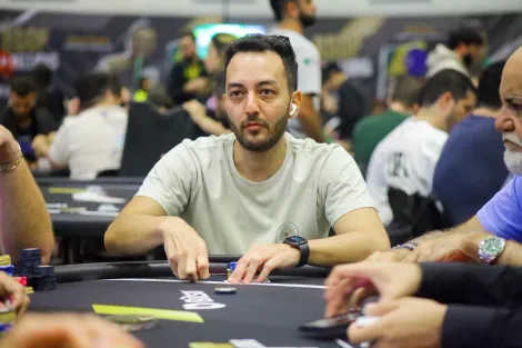 Gustavo Goto é campeão do Evento #09-M da Carnival Series do PokerStars