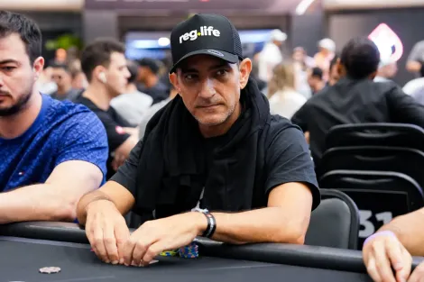 Com volume absurdo, Carlos Velloso é o maior grinder do poker em janeiro