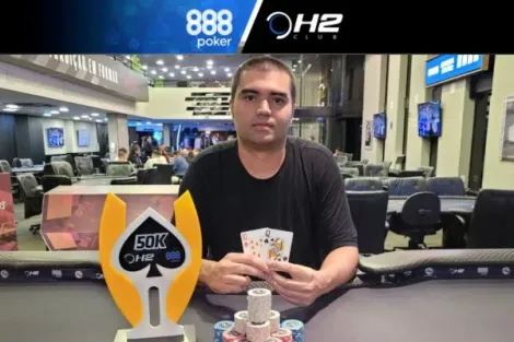 Lucas Ferreira faz a limpa na FT e crava 50K Experience do H2 Club SP