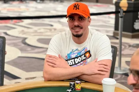 Renan Meneguetti faz mesa final no Saturday Secret KO HR do GGPoker