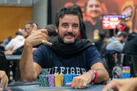 Argentinos dominam Dia 1 do High Roller do KSOP GGPoker SA; confira