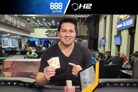 Paulo Takeda vence o Start Up 50K do H2 Club São Paulo